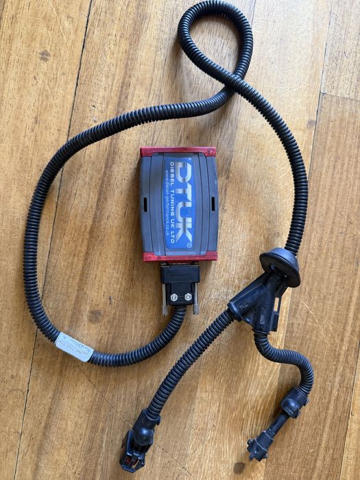Power Box Diesel Tunning UK