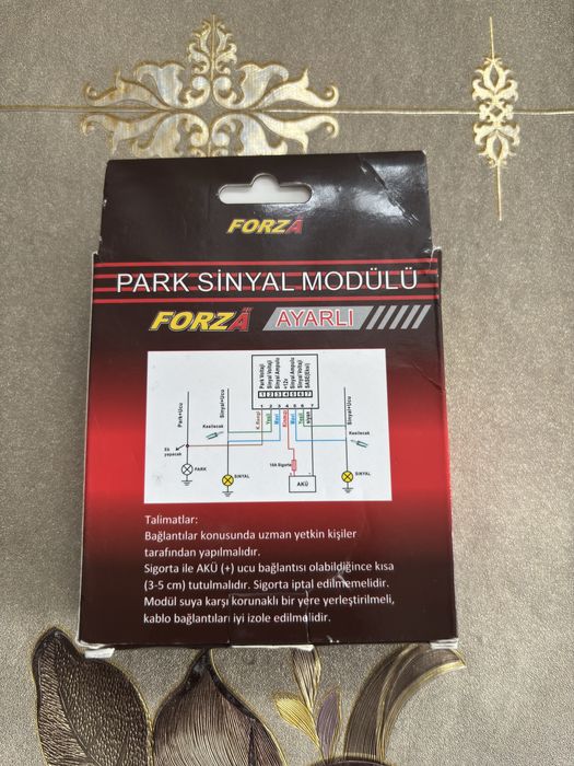 Vand modul pozitii us style