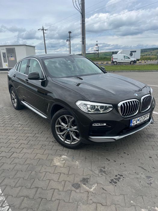 BMW X4 2019