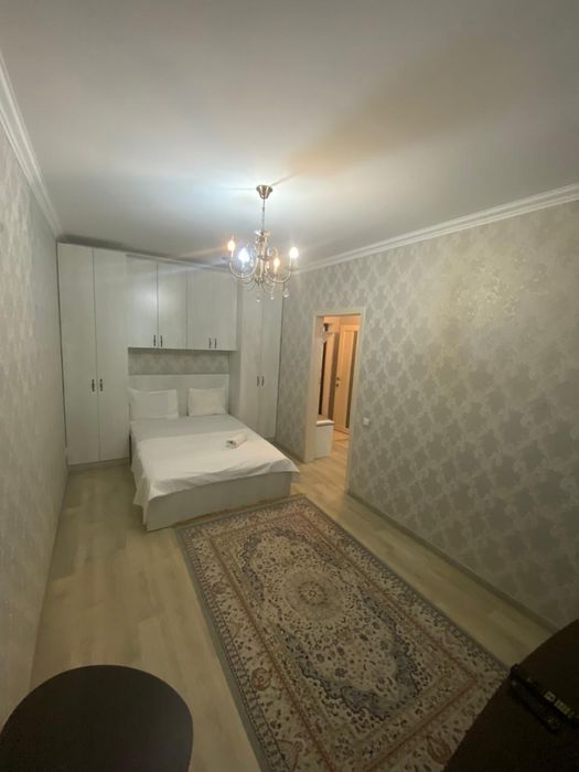 квартира в Астане