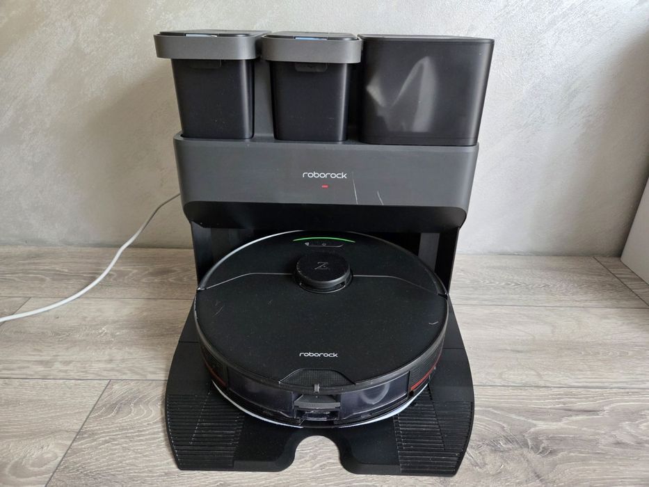 Roborock S7 MaxV Ultra прахосмукачка робот