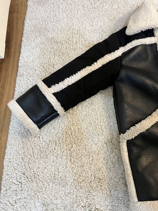 Куртка авиатор Mango