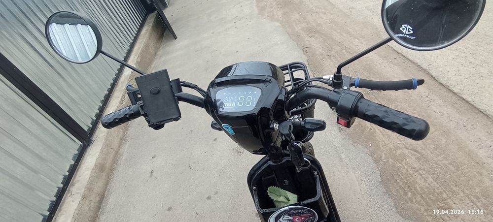 Продам электро скутер