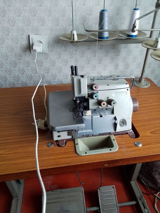 Оверлог промышленный