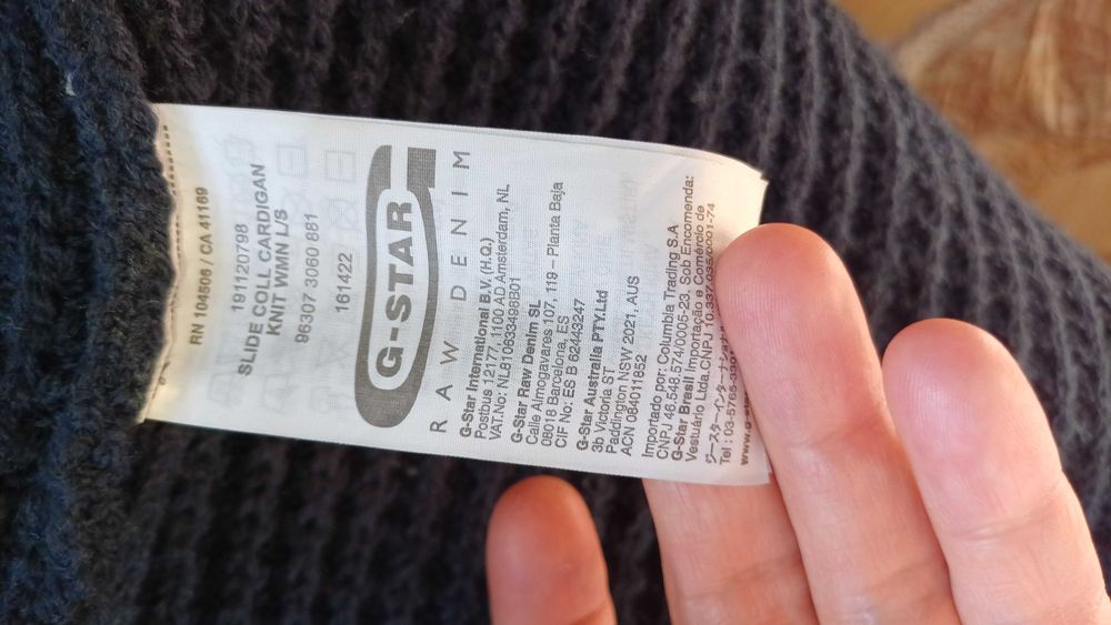 Жилетка G-star M