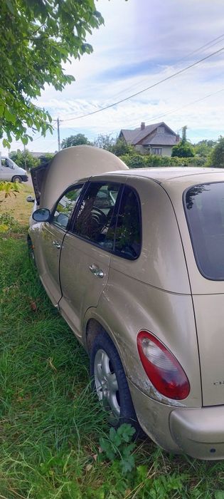Vând Chrysler PT Cruiser 2.2 CDI full  de Franta