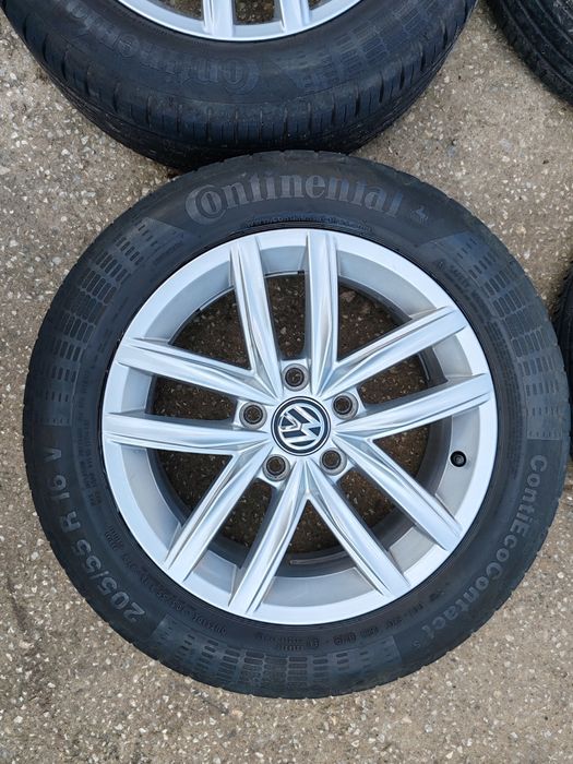 VW Golf 7, Фолксваген 16 цола