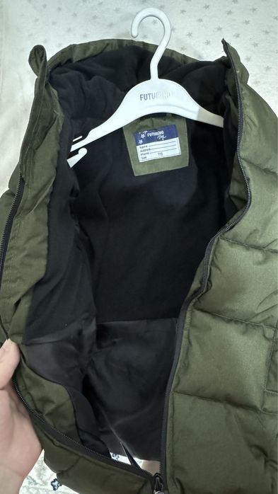 Куртка для мальчика