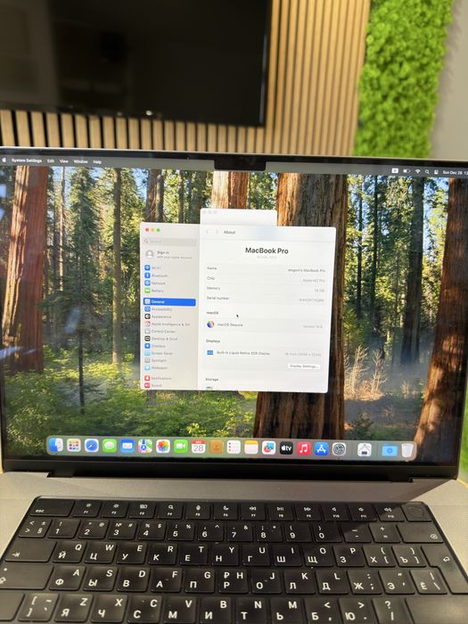 **ATS GSM**Macbook Pro M2 Pro 2023 16-inch 512Gb/Baterie96%/Fact+Gar