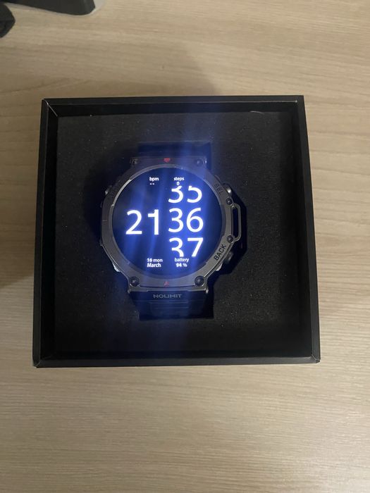 Смарт часы Nolimit GPS