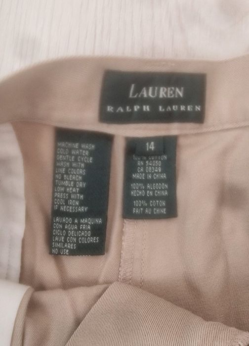 Pantaloni scurti ralph lauren barbati marimea m l