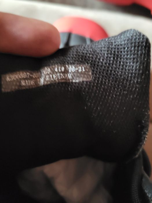 Ghete Camper din piele