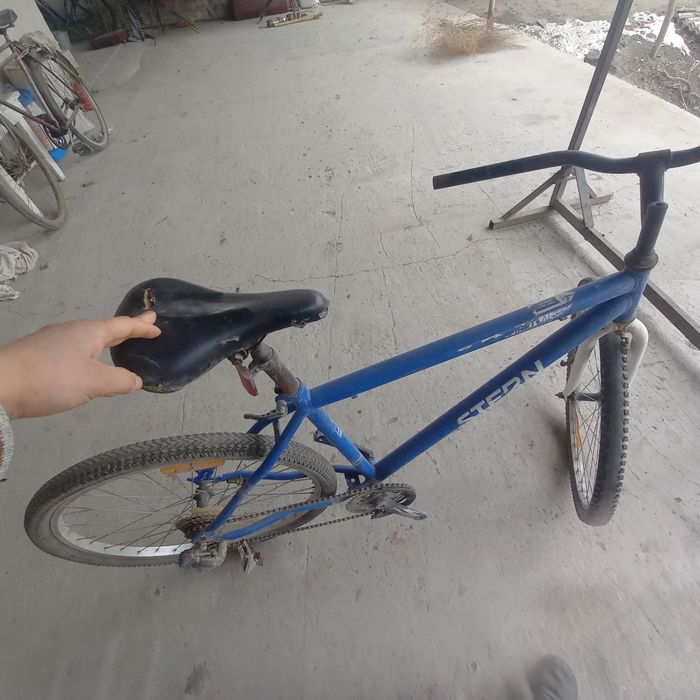 Расиски велосипед стерн