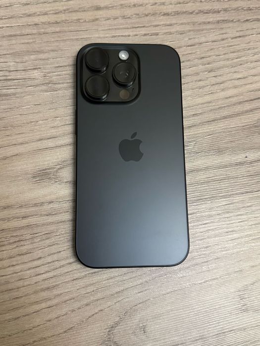 Айфон 16 Про новый