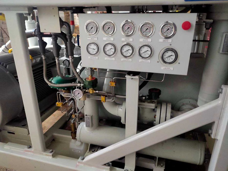 Оборудование для АГНКС / AGNKS uchun uskuna