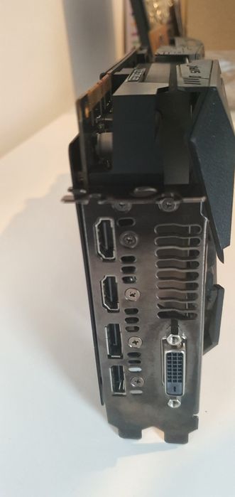 GTX 1080TI 11GB Asus Rog Strix