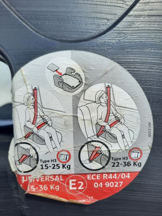 Scaun mașină pentru copii 15/36 kg
