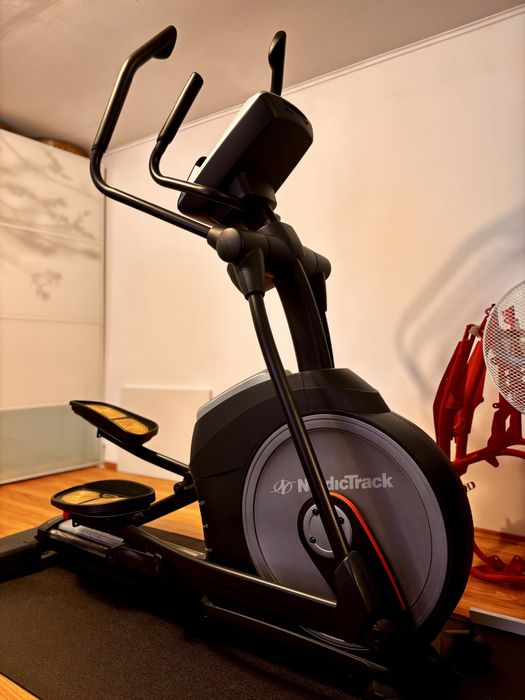Bicicleta Eliptica Nordic Track E 12.2