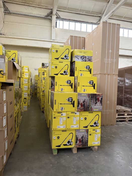 Karcher VC3 plus Plesos