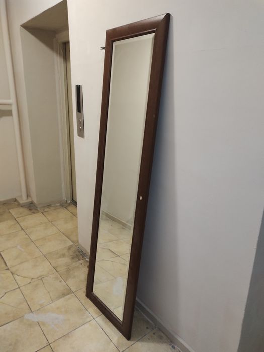 Зеркало шикарное 180см