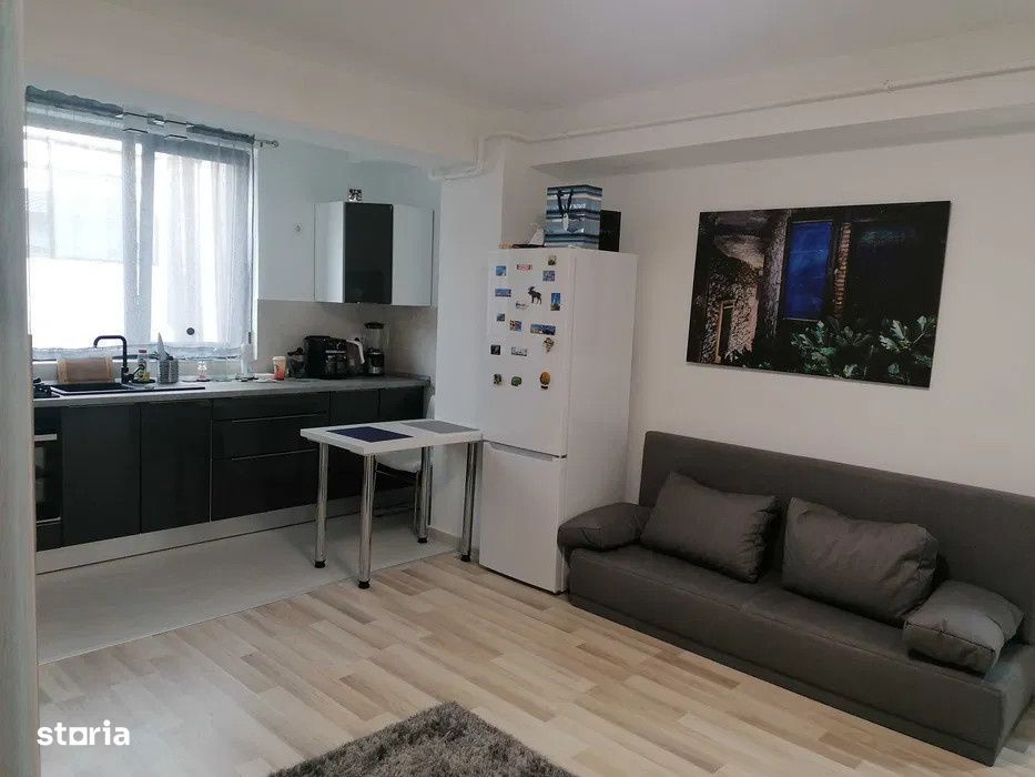 Apartament 2 Camere, Mobilat Si Utilat, Bloc Nou, Popas Pacurari