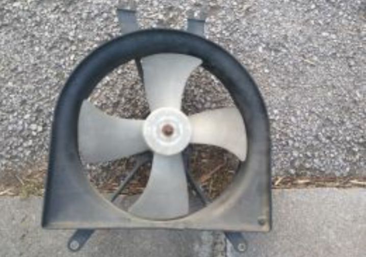 Honda Civic 95-01г оборотомер, вентилатор, моторче -фарове и стартер