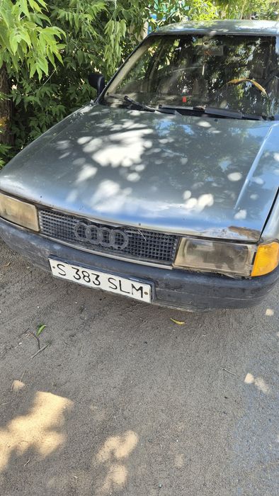 Продам без обмена Audi 80 b3