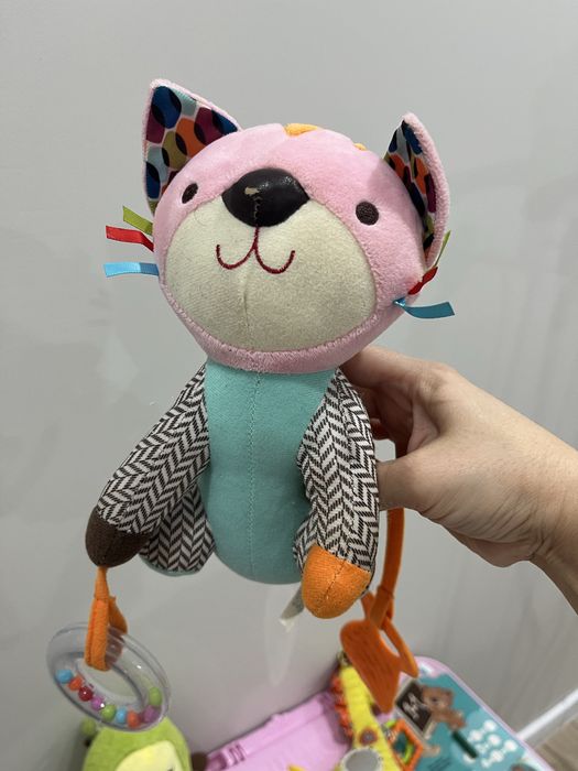 Игрушки мягкие другие