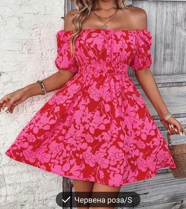 Дамски летни рокли.