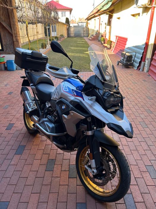 BMW R1250 GS HP Touring Led Abs