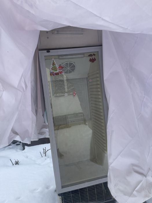 Холодильник ветринный