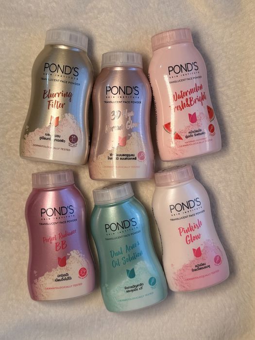 Пудра для лица Ponds