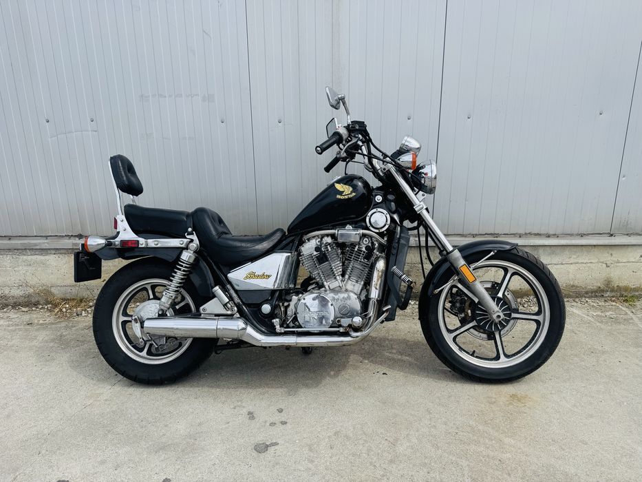 RATE FIXE fara avans Honda vt700 Shadow Livrare GRATUITĂ Buyback