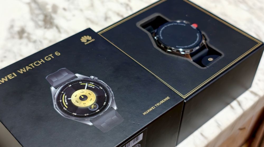 Huawei Watch GT 6! Чисто Нов!