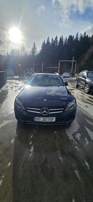 Mercedes Benz C220  W205