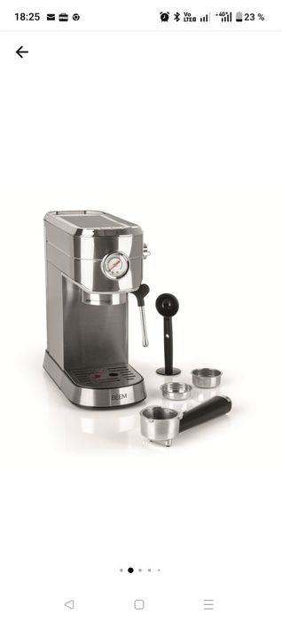 Espressor automat BEEM, Espresso Ultimate,produs in Germania