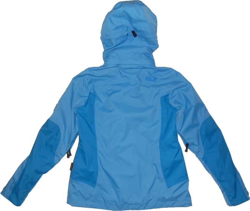 Geaca JACK WOLFSKIN TEXAPORE, ventilatii ca noua (dama S/M) LICHIDARE!