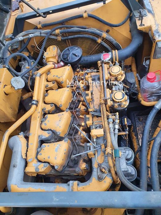 Motor Liebherr D 924 T-E pentru excavator Liebherr 914,924