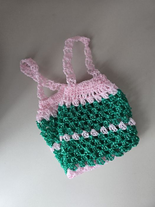 Мочалки ручной работы