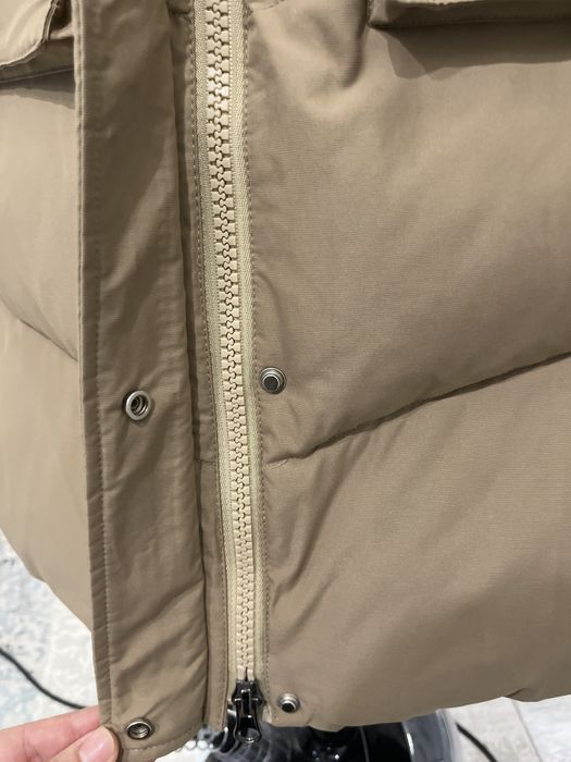 Зимняя куртка для девочки