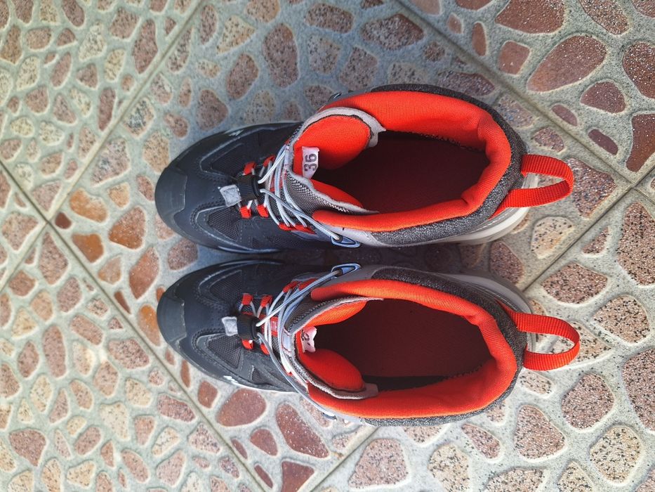 Обувки /боти/ботуши