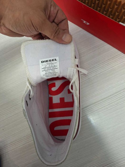 Кецове Disel-S Principal Mid 42 номер Нови с кутияя