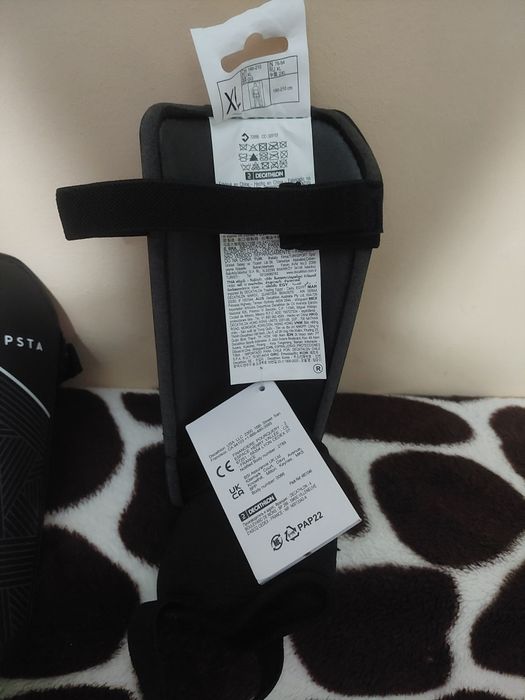 Apărători fotbal xl