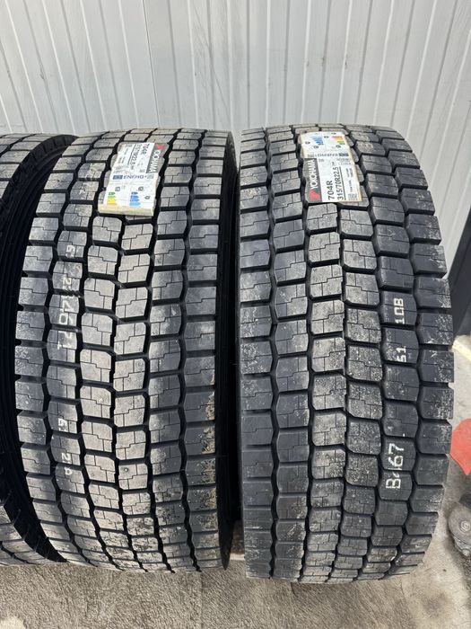 Anvelope camion tractiune yokohama 315 70 R22.5