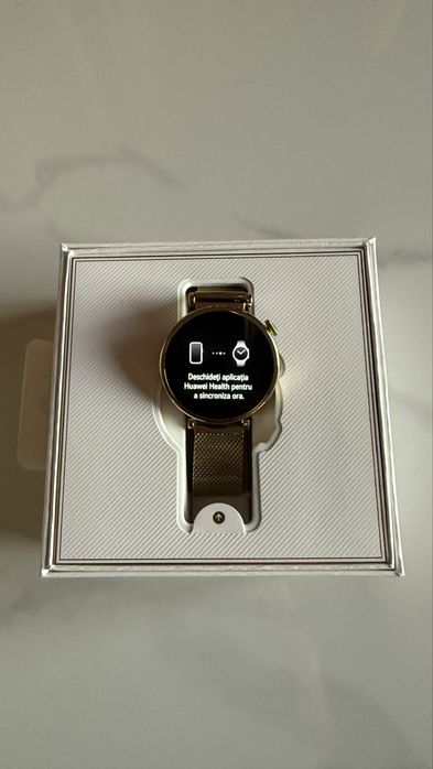 Vand smartwach Huawei GT4
