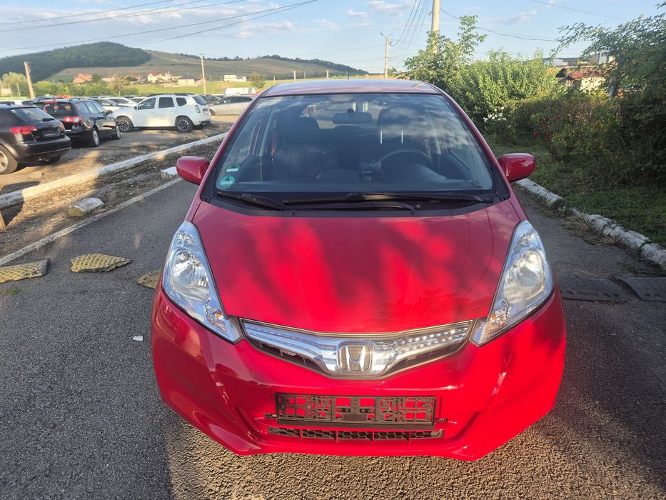 HONDA Jazz 2013 — imagine 2