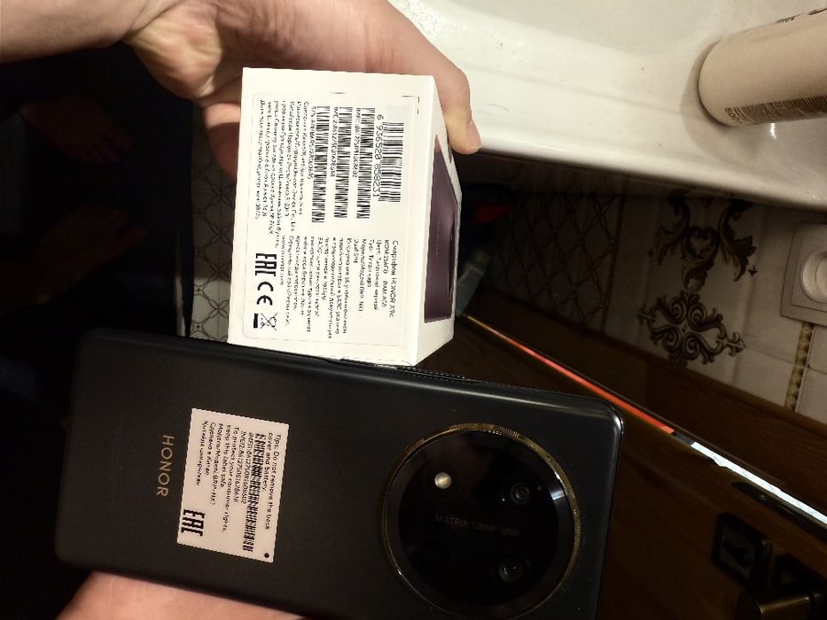 HONOR X9c 5G sotiladi