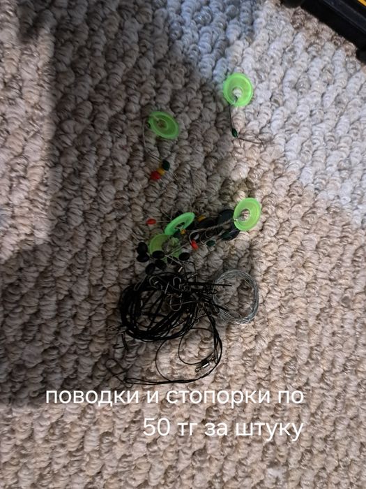Приманки рыбалка