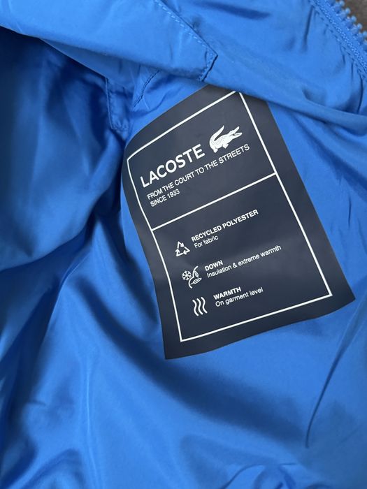 Женская куртка Lacoste