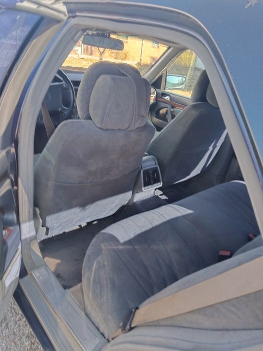 Мерседес w140(кабан)